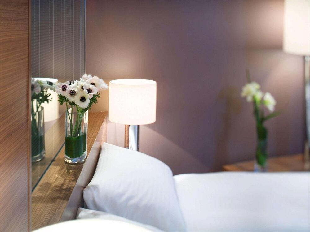 Room – Mövenpick Hotel Hamburg