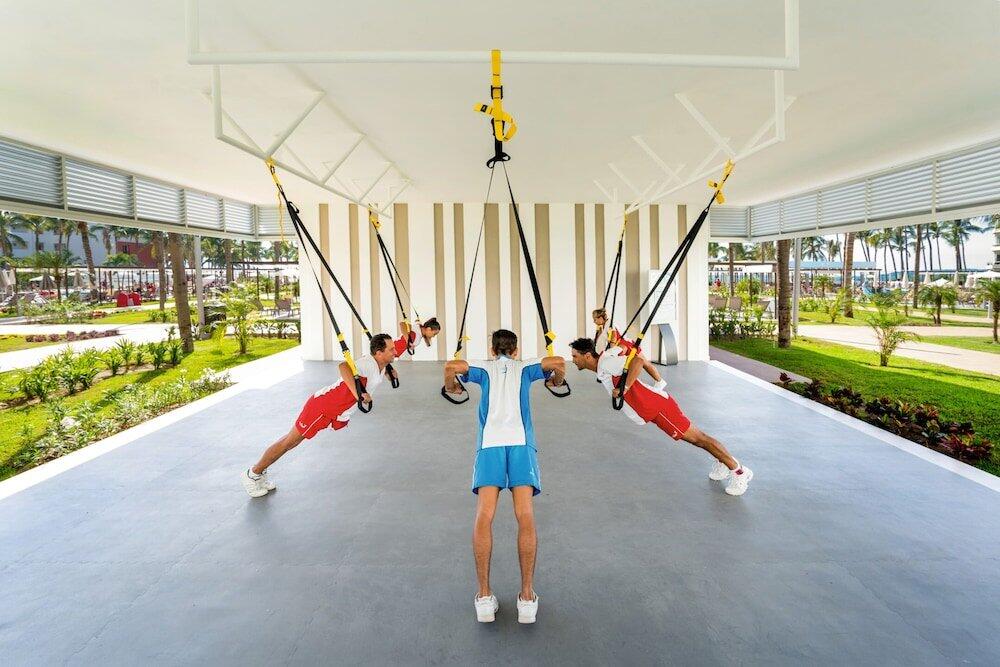 Foto de los servicios de Hotel Riu Vallarta - All Inclusive