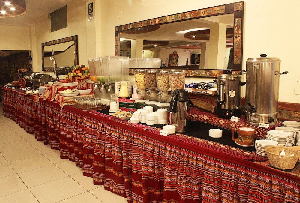 Foto de restauración de Taypikala Hotel Cusco