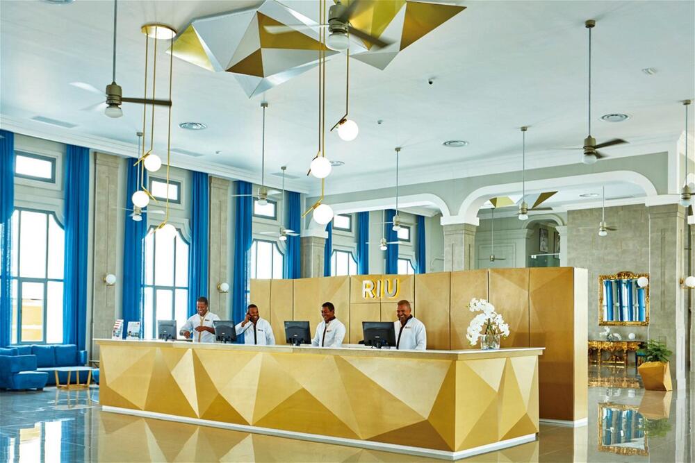 Foto general de Hotel RIU Palace Punta Cana - All Inclusive