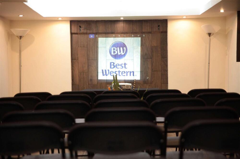 Foto de los servicios de Hotel Best Western Real Tula Express