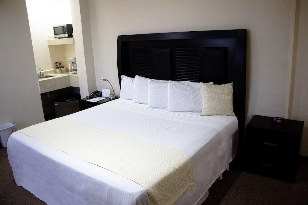 Foto de una habitación de Hotel Best Western Real Tula Express