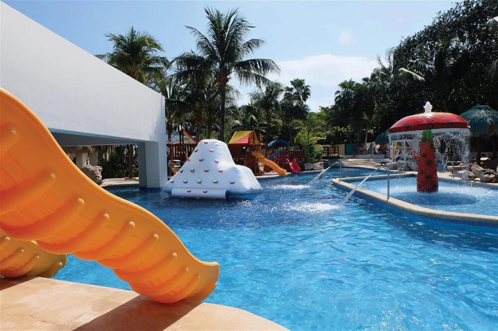 Foto general de Complejo Sunscape Akumal Beach Resort &amp;amp; Spa