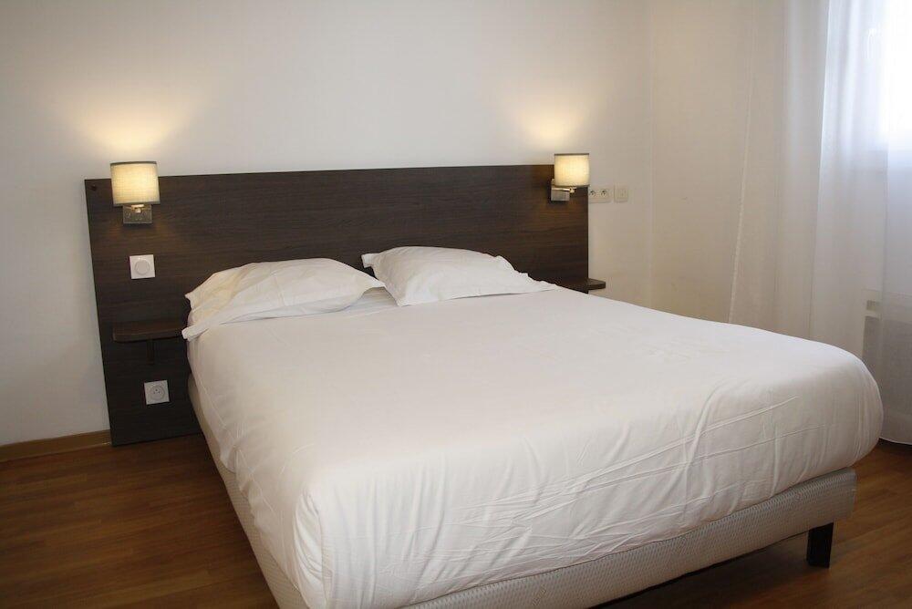 Foto de una habitación de City Résidence Marseille