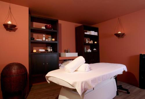 Foto de los servicios de Golden Residence Hotel