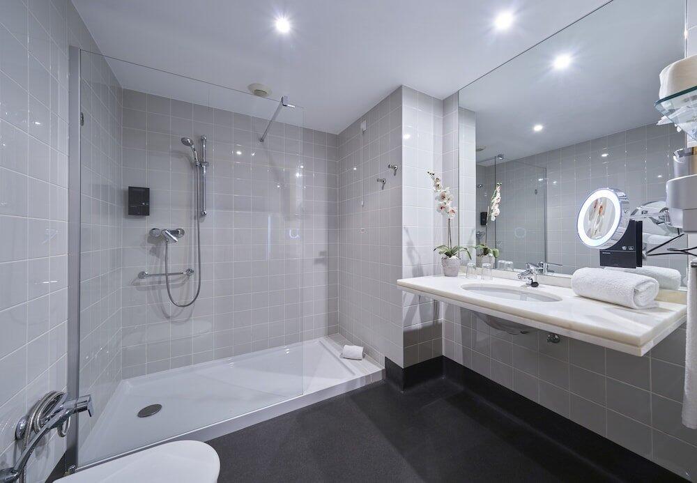 Foto del baño de Golden Residence Hotel
