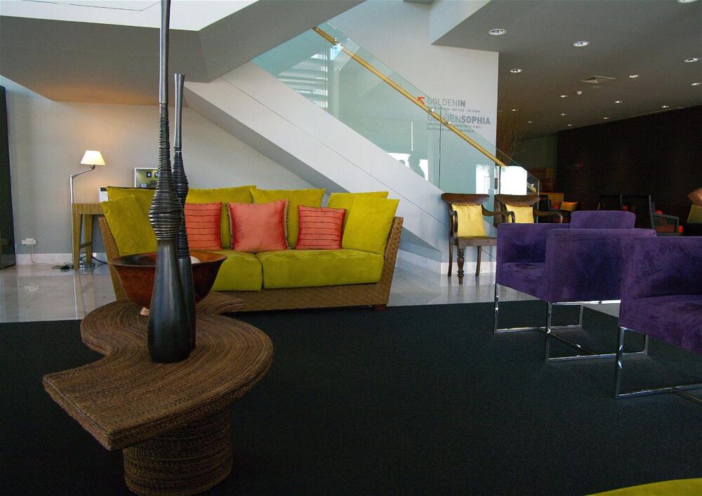 Foto general de Golden Residence Hotel