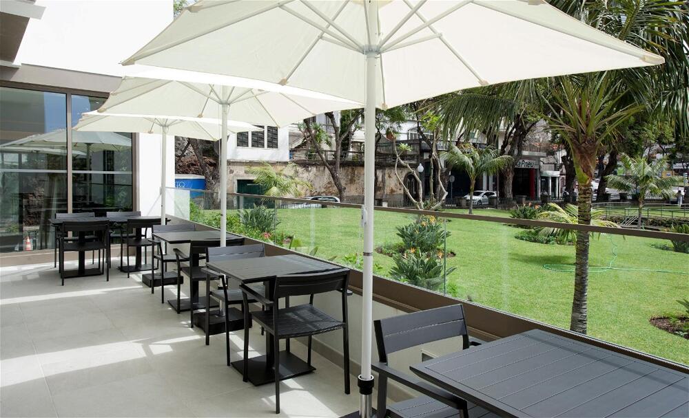 Foto de restauración de Turim Santa Maria Hotel