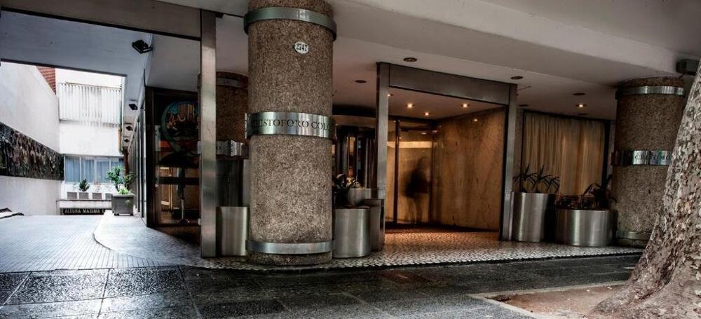 Foto general de Hotel Cristoforo Colombo