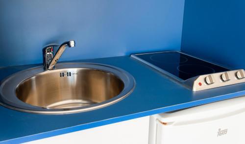 Foto de una habitación de Apartamentos Globales Verdemar