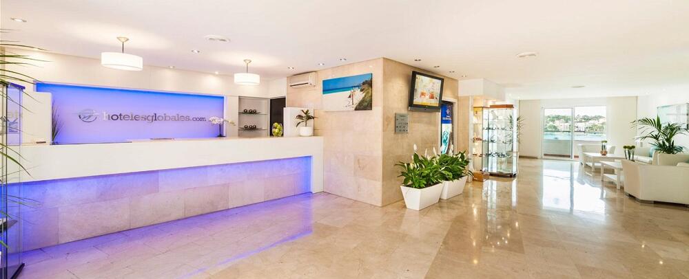 Foto general de Apartamentos Globales Verdemar