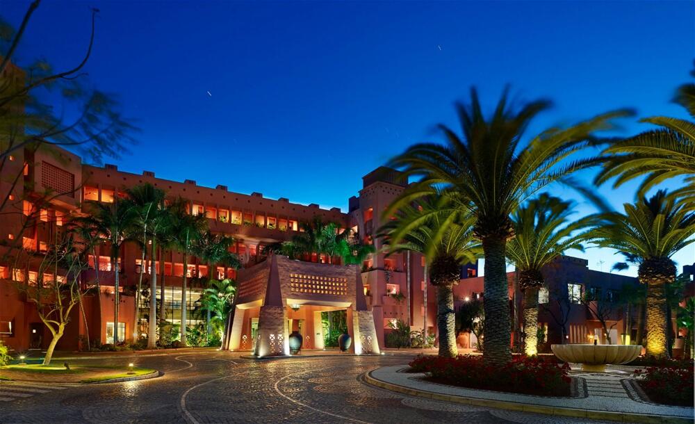Foto del exterior de Hotel The Ritz-Carlton Tenerife, Abama