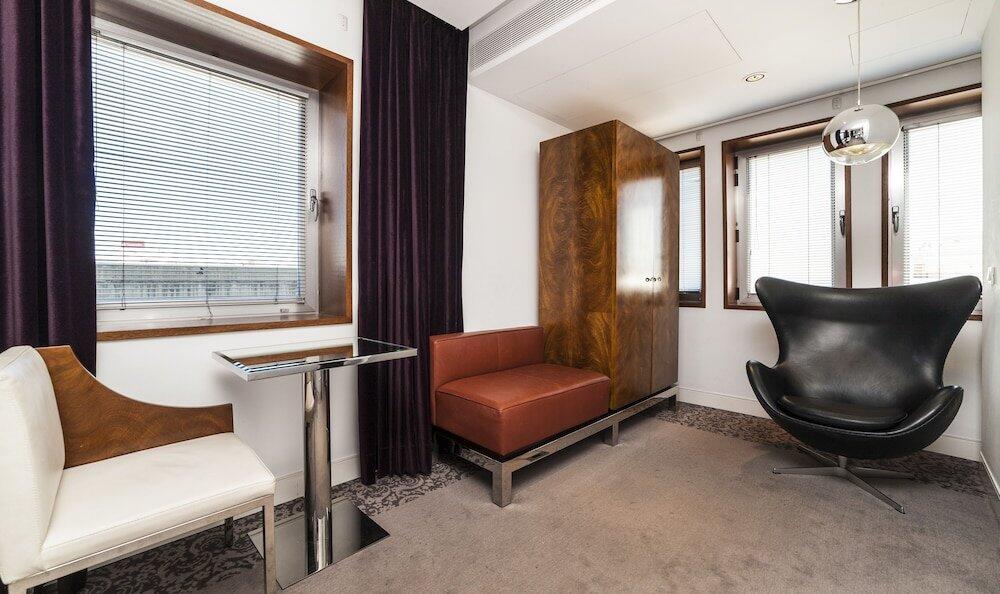 Foto de una habitación de Hotel Palacio Avenida