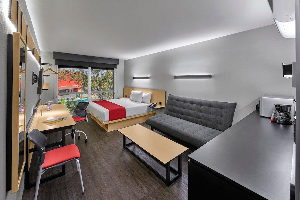Foto de una habitación de City Express CDMX La Villa
