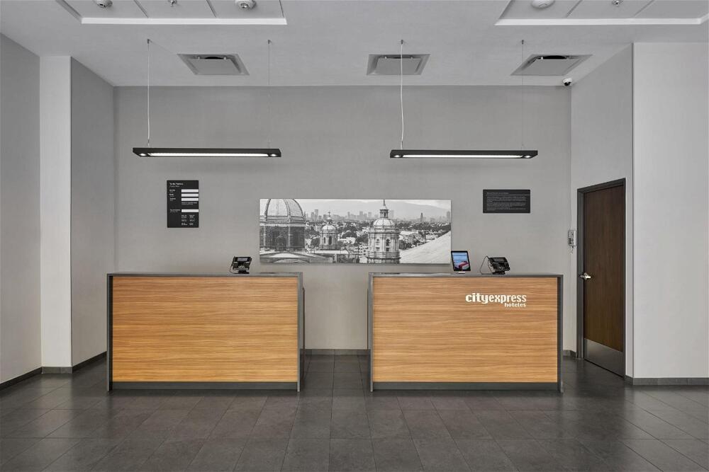 Foto general de City Express CDMX La Villa