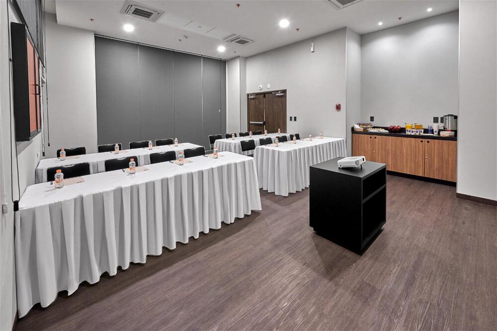 Foto de los servicios de City Express CDMX La Villa