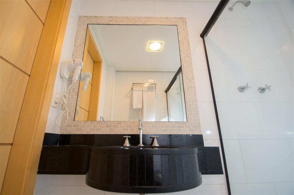 Foto del baño de Hotel OK