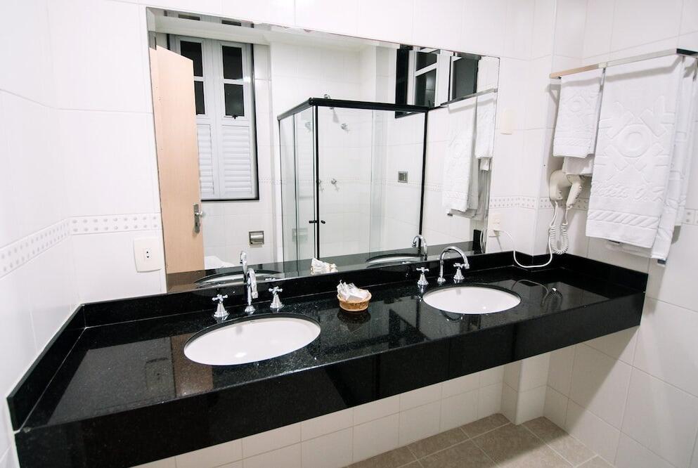 Foto de una habitación de Hotel OK