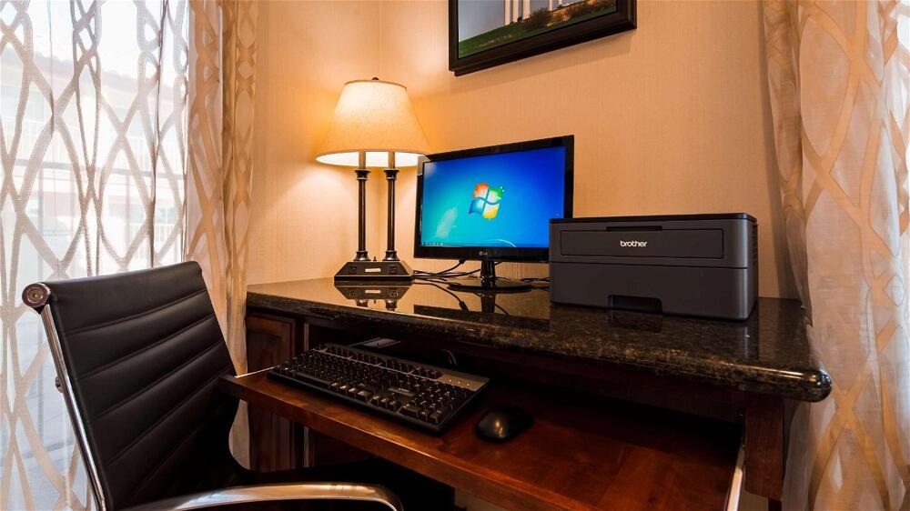 Foto de una habitación de Hotel Best Western Desert Winds