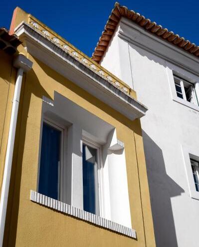 Foto general de Apartamentos Alfama Yellow House