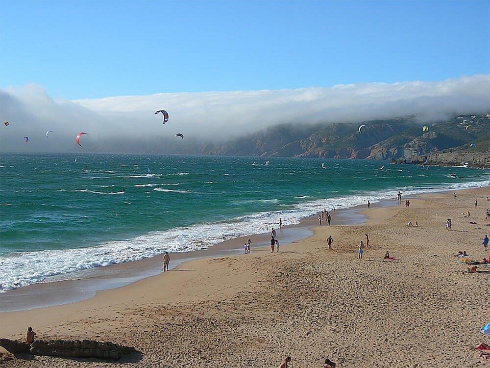 Foto del entorno de Camping Parque De Campismo Orbitur Guincho