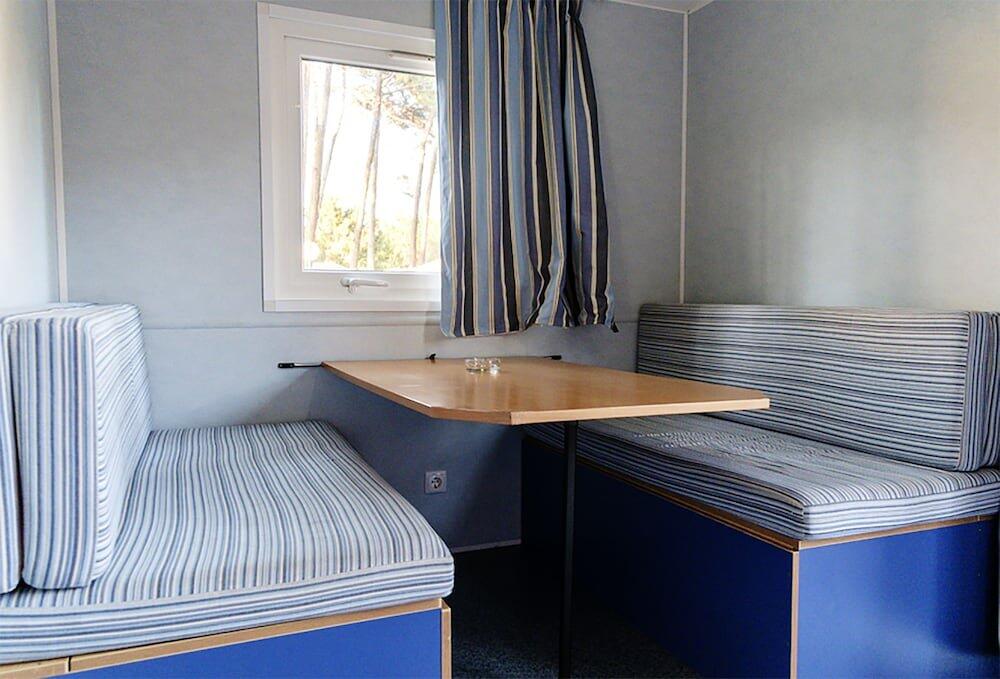 Foto de una habitación de Camping Parque De Campismo Orbitur Guincho