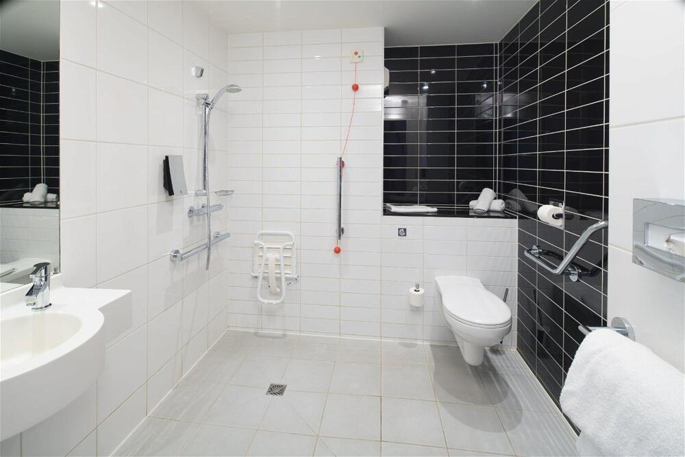 Foto de una habitación de Holiday Inn Express Strasbourg Centre, an IHG Hotel