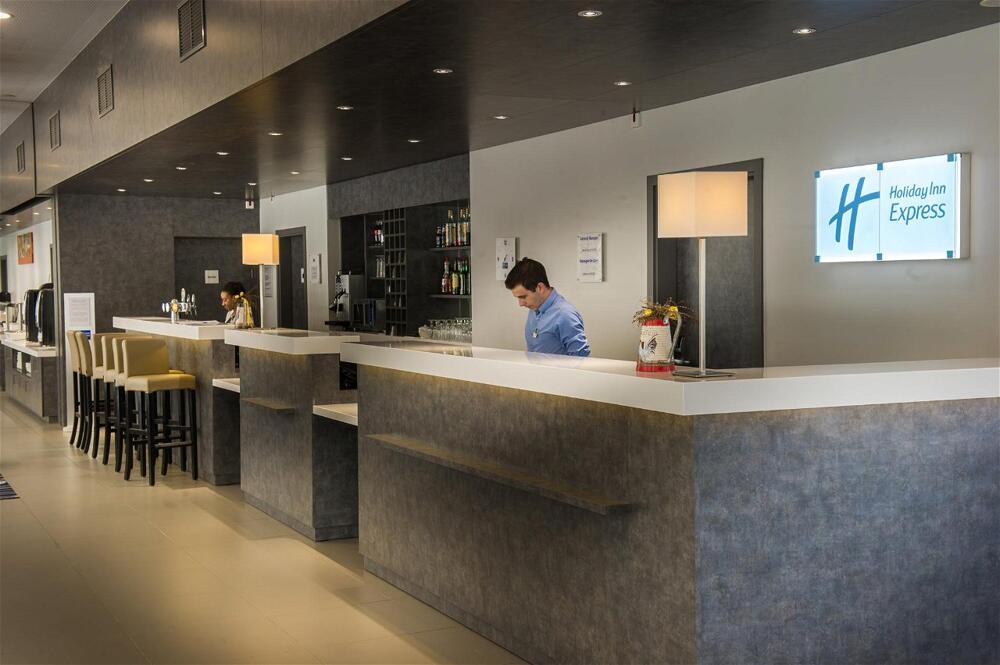 Foto general de Holiday Inn Express Strasbourg Centre, an IHG Hotel