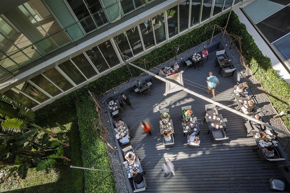 Foto general de The Vine Hotel