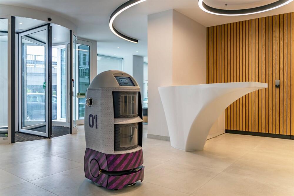 Foto general de Hotel YOTEL Porto