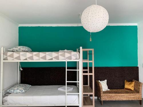 Foto de una habitación de Sublime Sun &amp;amp; Van - By Meco Stays