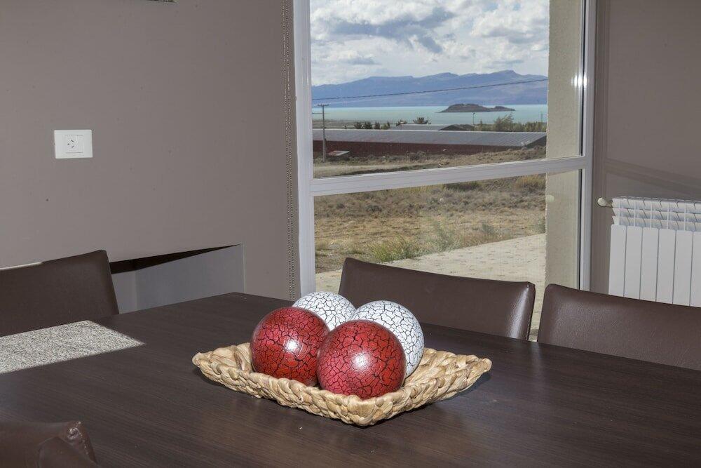 Foto de una habitación de Tierra Tehuelche Hostería y Aparts
