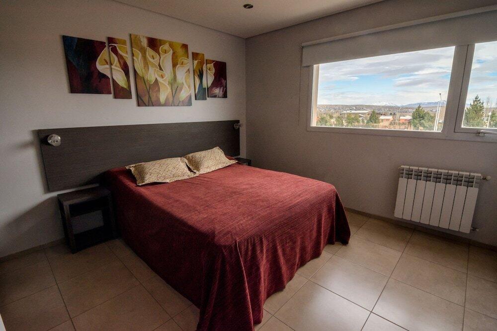 Foto de una habitación de Tierra Tehuelche Hostería y Aparts