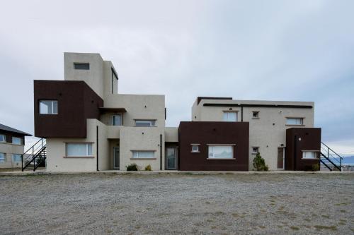 Foto del exterior de Tierra Tehuelche Hostería y Aparts