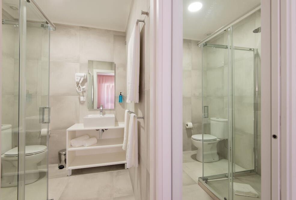 Foto del baño de Lisbon Serviced Apartments - Campos