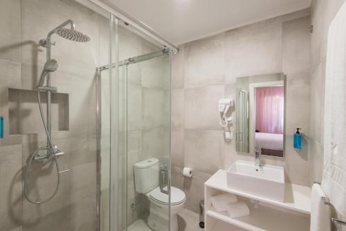 Foto del baño de Lisbon Serviced Apartments - Campos
