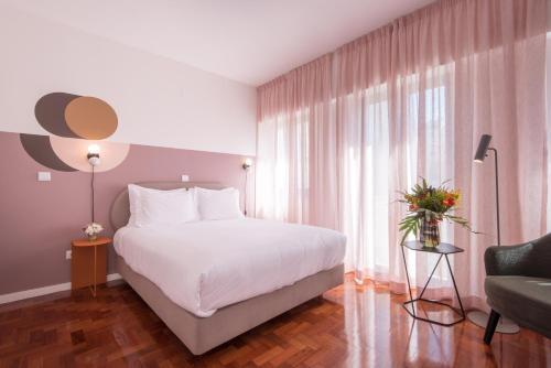 Foto de una habitación de Lisbon Serviced Apartments - Campos