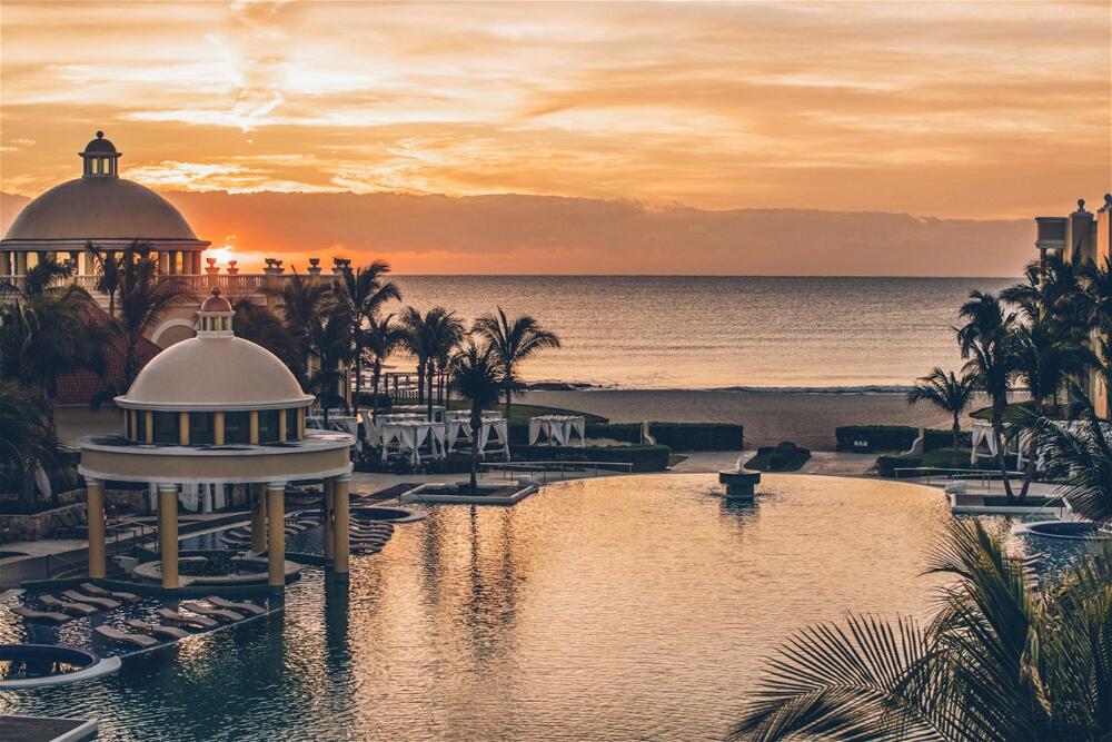 Foto del entorno de Complejo JOIA Paraíso by Iberostar