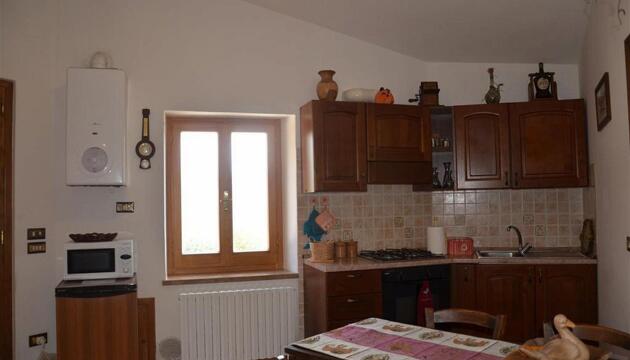 Foto de Bed-and-Breakfast La Terrazza del Subasio