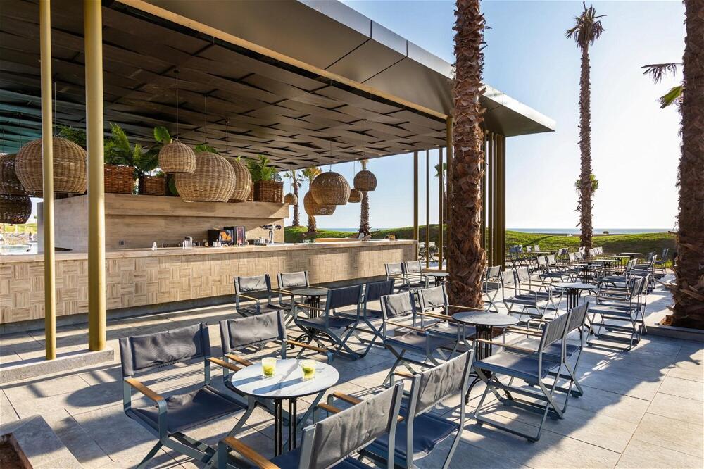 Foto de restauración de Hotel Riu Palace Tikida Taghazout - All inclusive