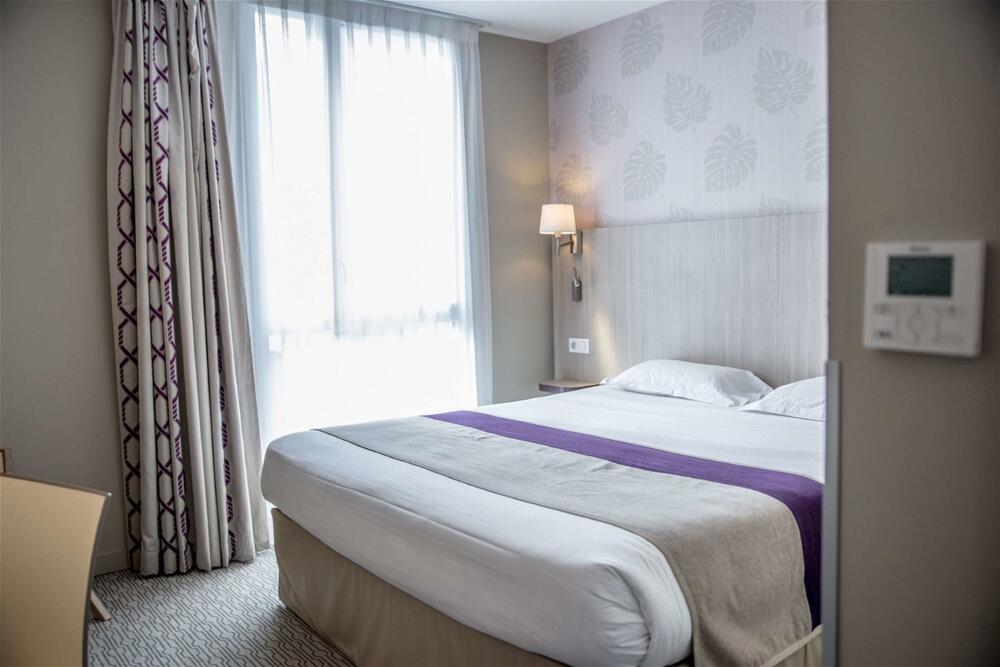 Foto de una habitación de Kyriad Prestige Saint-Malo