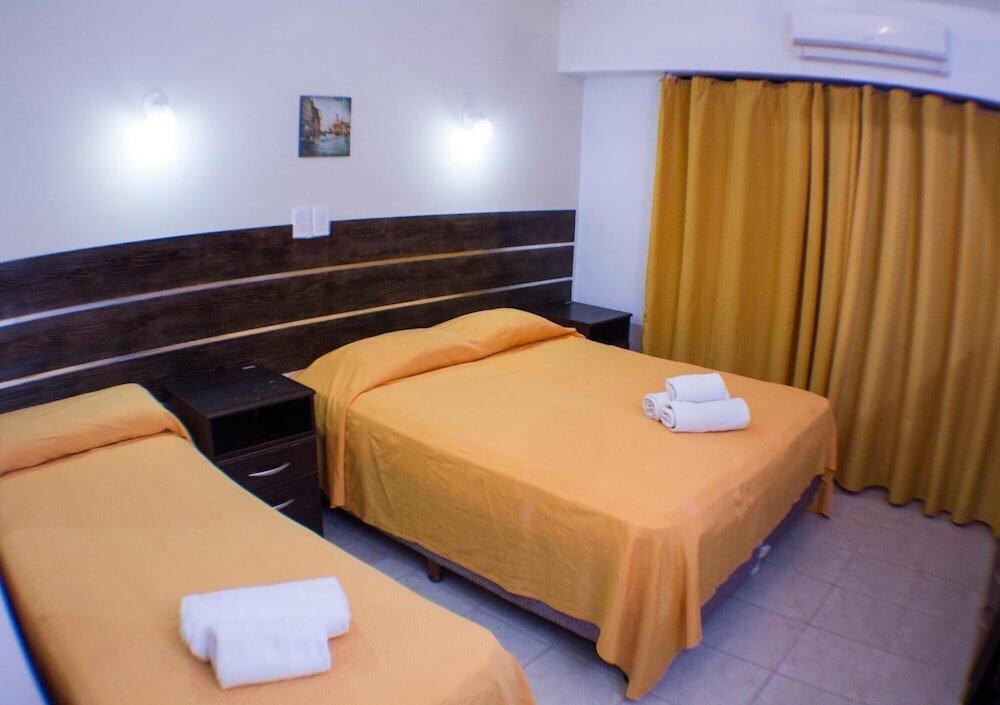 Foto de una habitación de San Remo Palace Hotel