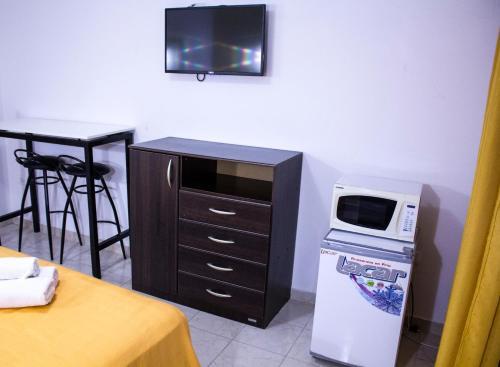 Foto de una habitación de San Remo Palace Hotel