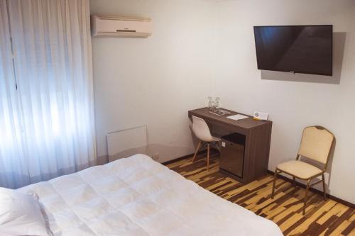 Foto de una habitación de Solares Hotel &amp;amp; Spa