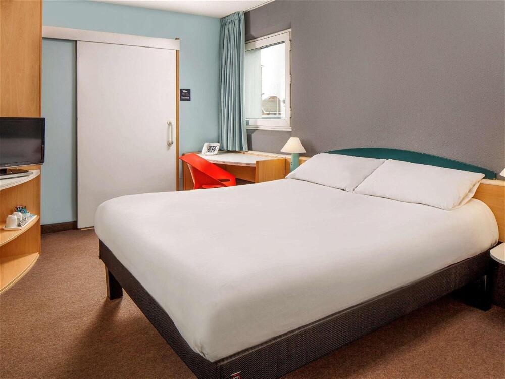 Foto de una habitación de Hotel ibis London Thurrock M25