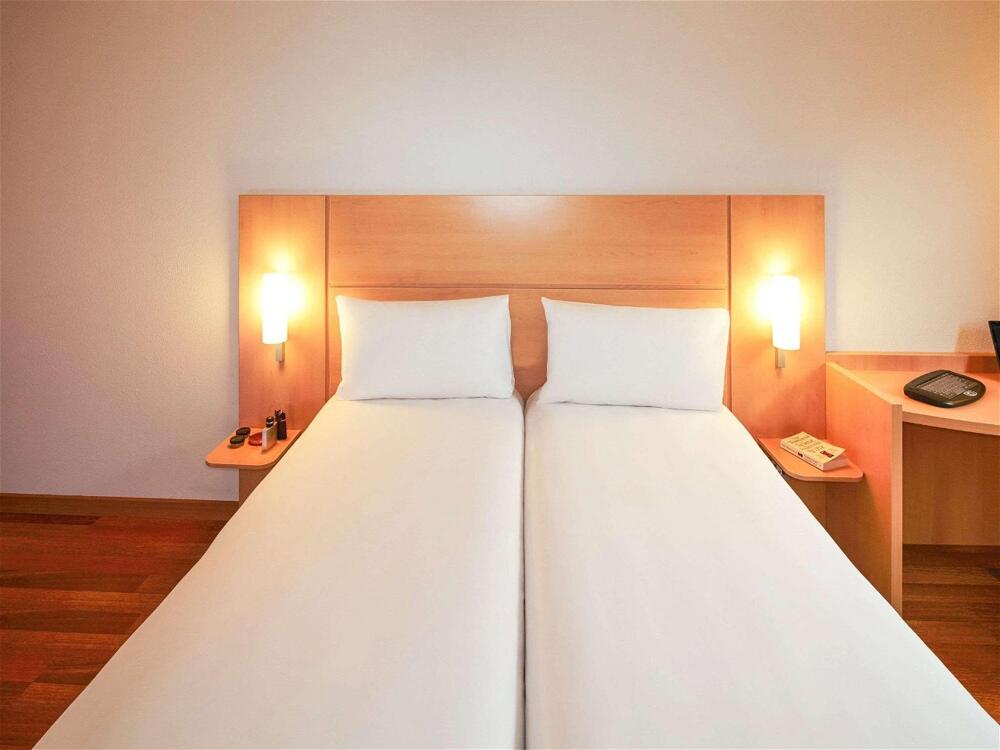 Foto de una habitación de Hotel ibis London Thurrock M25