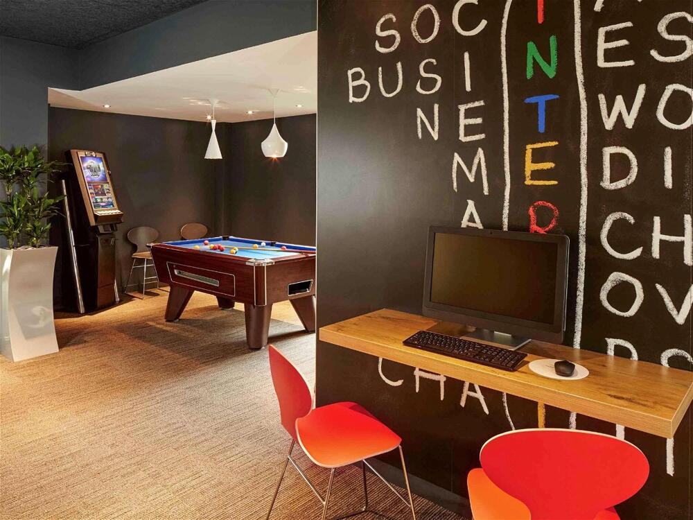 Foto de los servicios de Hotel ibis London Thurrock M25