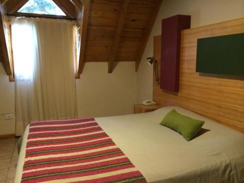 Foto de una habitación de Hotel Hosteria ACA al Sur