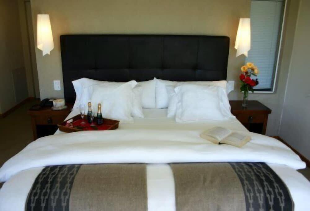 Foto de una habitación de Hotel Las Ramblas de Puerto Manzano