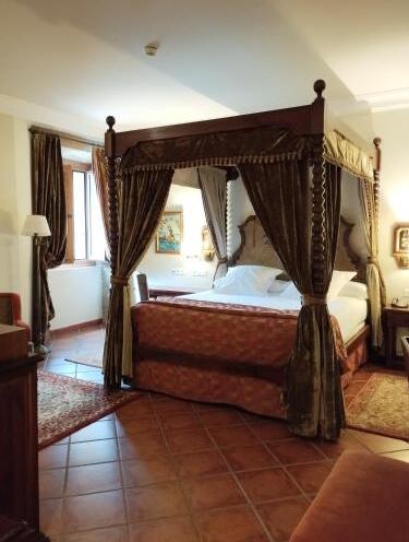 Foto de una habitación de Parador de Sto. Domingo Bernardo de Fresneda